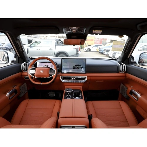 Dongfeng Z9 – photo 2